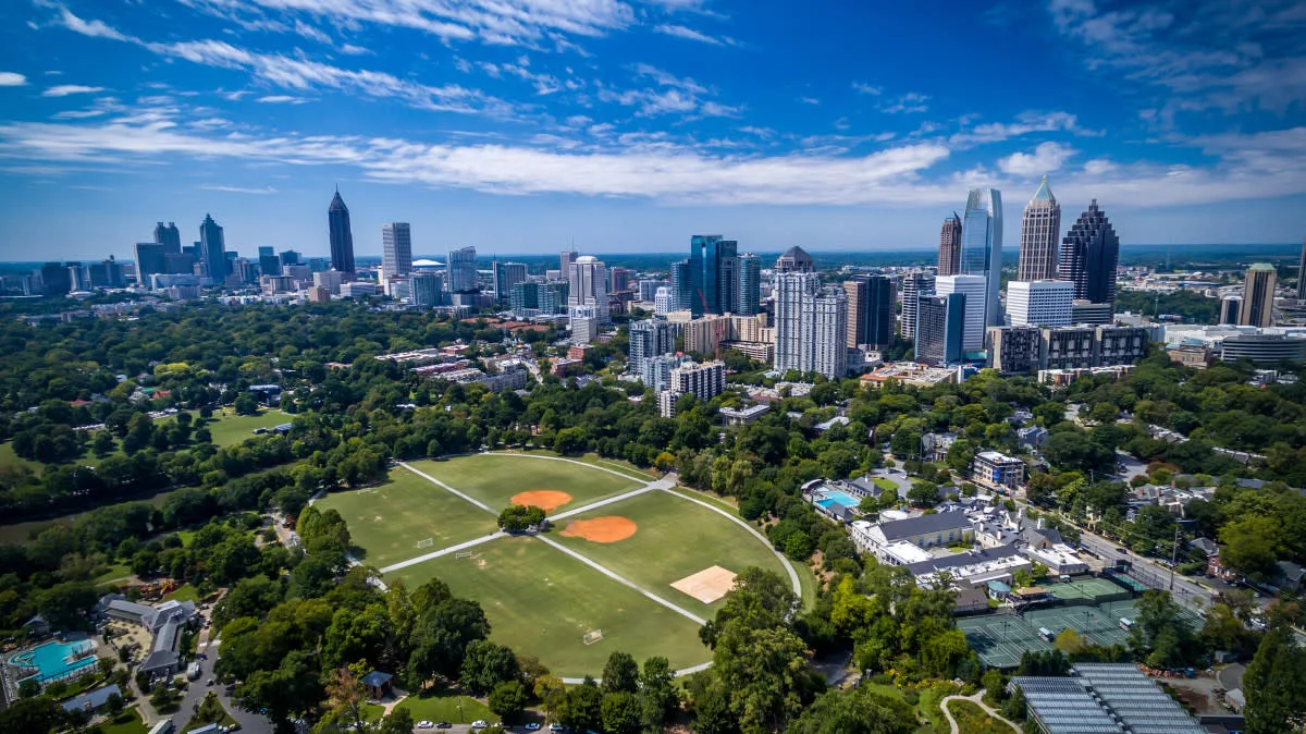 O que fazer em Atlanta perto do aeroporto