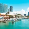 Bayside Marketplace em Miami Beach