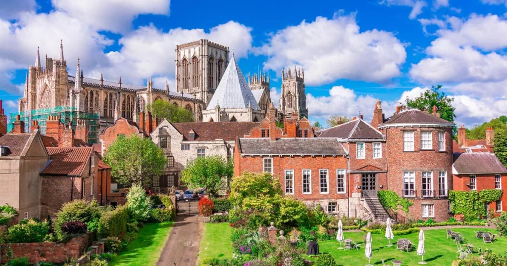 York na Inglaterra