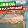 20 dicas para viajar barato a Lisboa