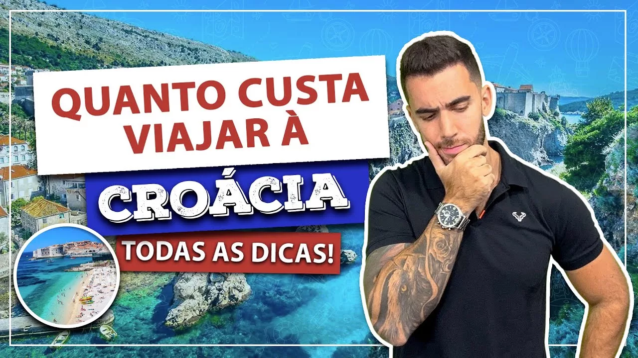 Quanto custa viajar à Croácia e como economizar