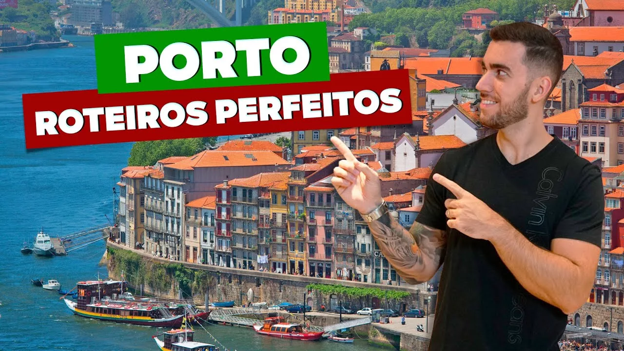 Roteiro perfeito pelo Porto: 1 a 3 dias