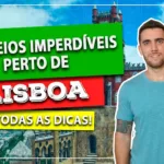 5 passeios imperdíveis saindo de Lisboa