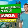 5 passeios imperdíveis saindo de Lisboa