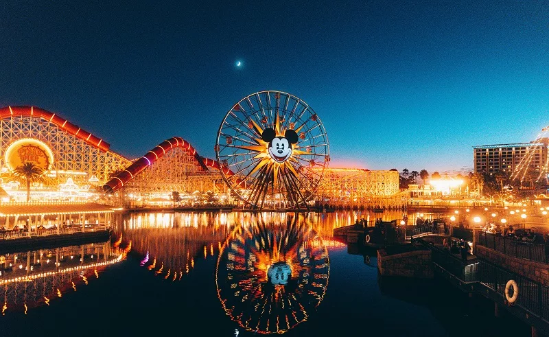 Disney California Adventure Park