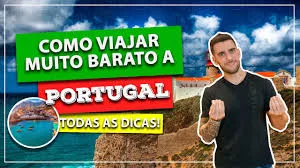 Como viajar barato a Portugal: economize em tudo!