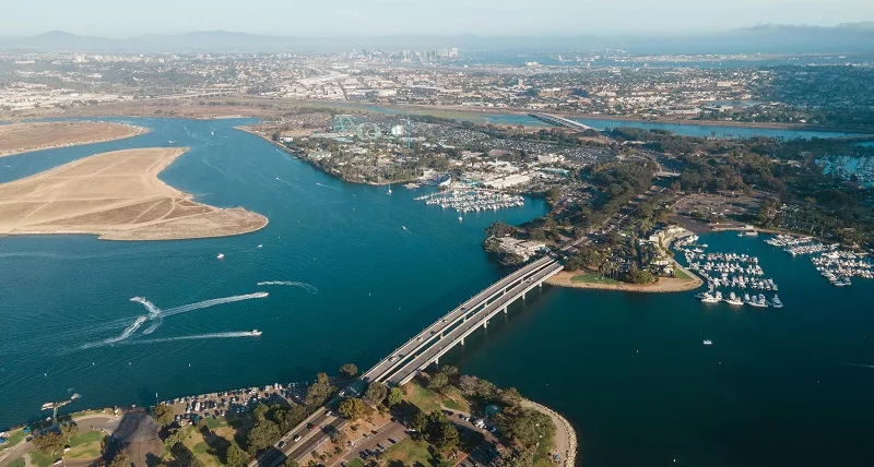 San Diego na Califórnia