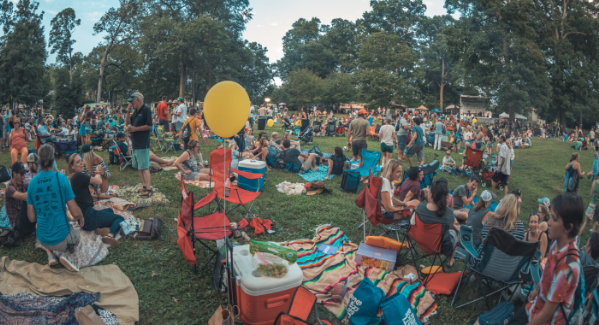 Grant Park Summer Shade Festival