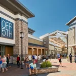 O MELHOR outlet em San Francisco