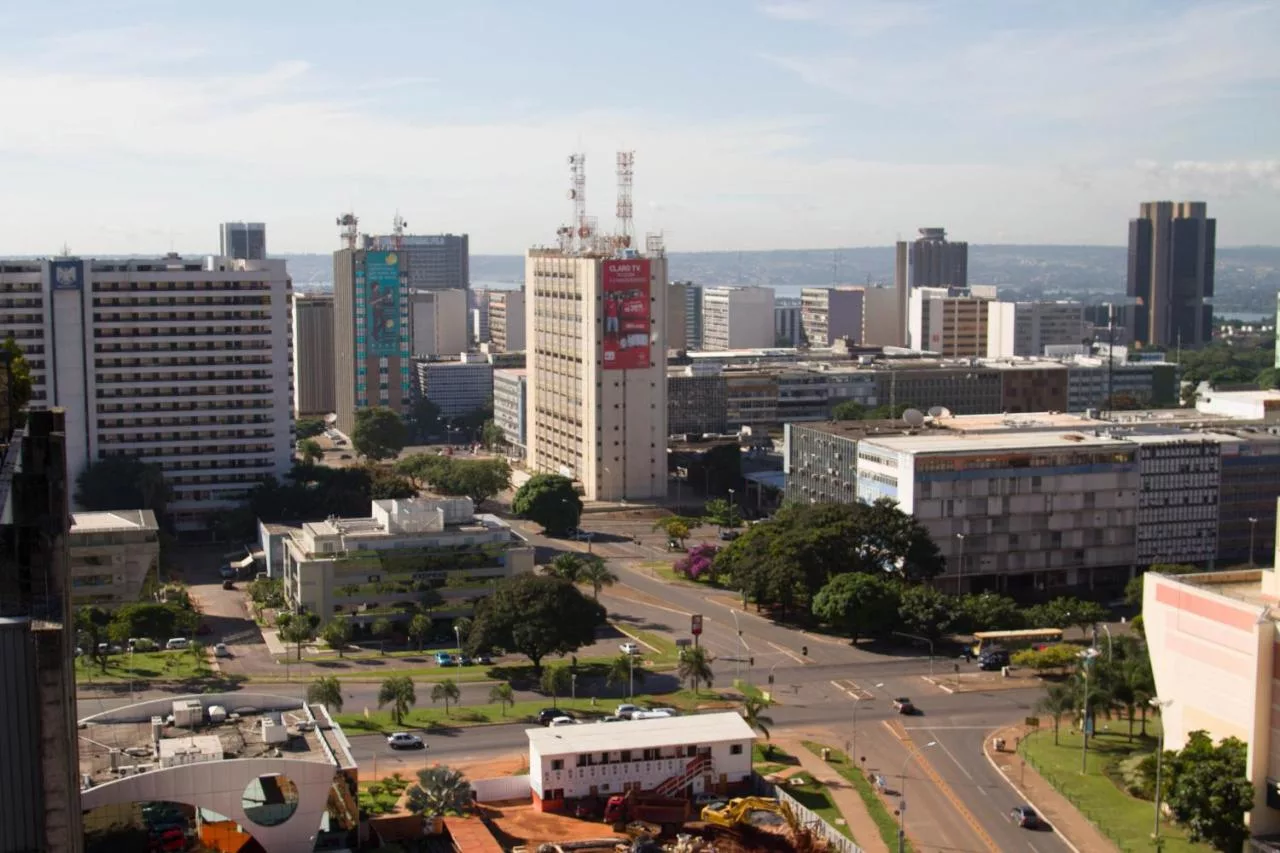 Hotéis bons e baratos em Brasília