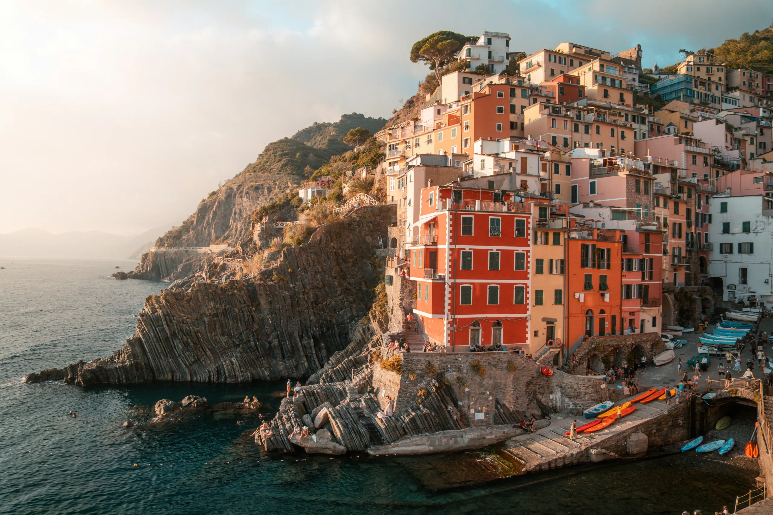 Cidades de Cinque Terre