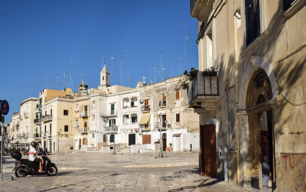 Centro Histórico de Bari - Città Vecchia