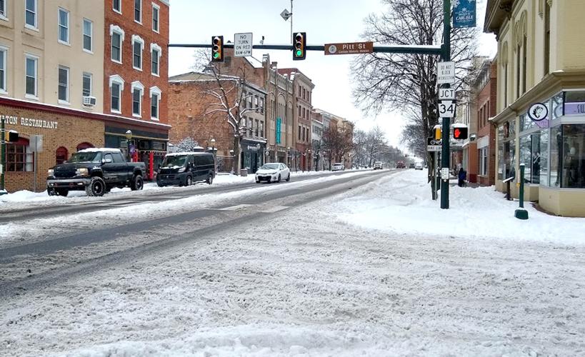 Carlisle na Inglaterra