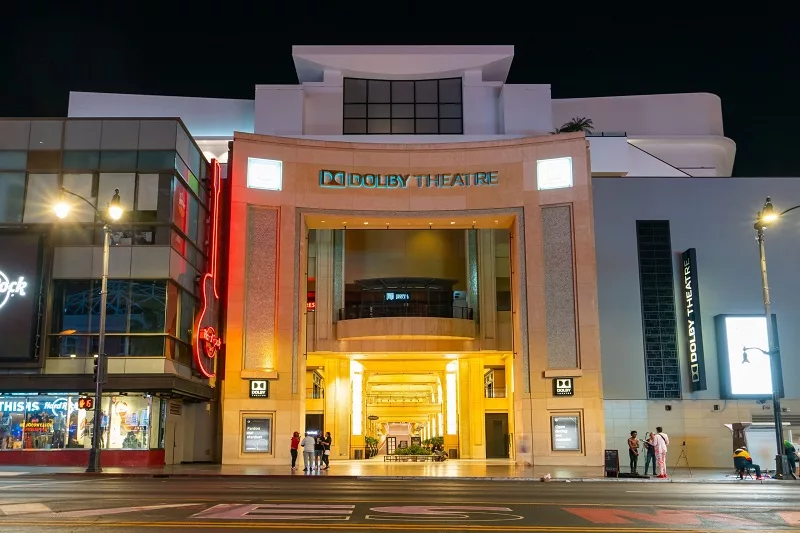 Dolby Theatre em Los Angeles