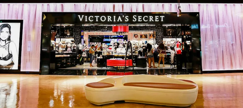 Loja Victoria's Secret no Dolphin Mall em Miami