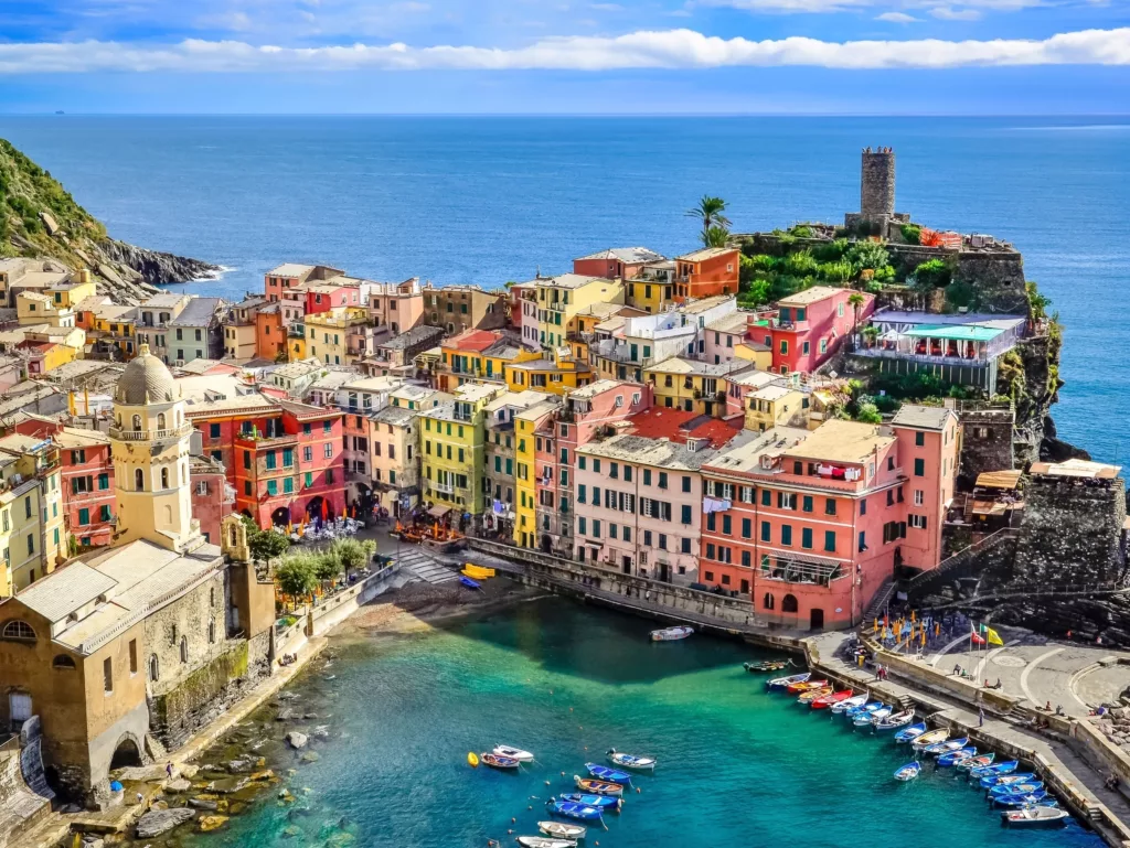 Cinque Terre