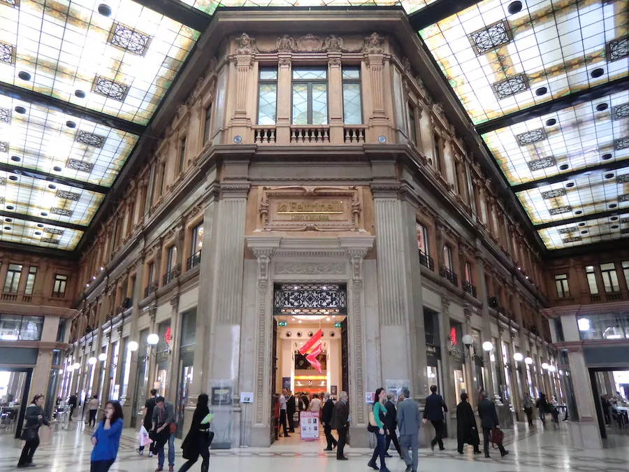 Galleria Alberto Sordi, Roma