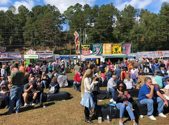 Georgia Apple Festival