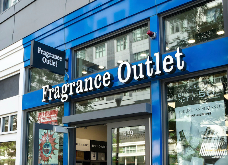 Fragrance Outlet em Miami