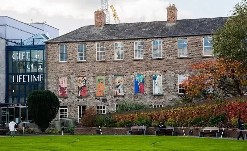 Biblioteca Chester Beatty em Dublin