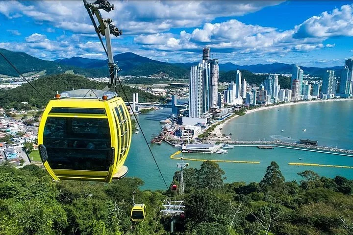 Parque Unipraias é uma das atrações do roteiro de 1 dia