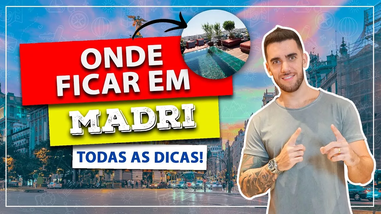 Onde ficar em Madri: melhor região e hotéis