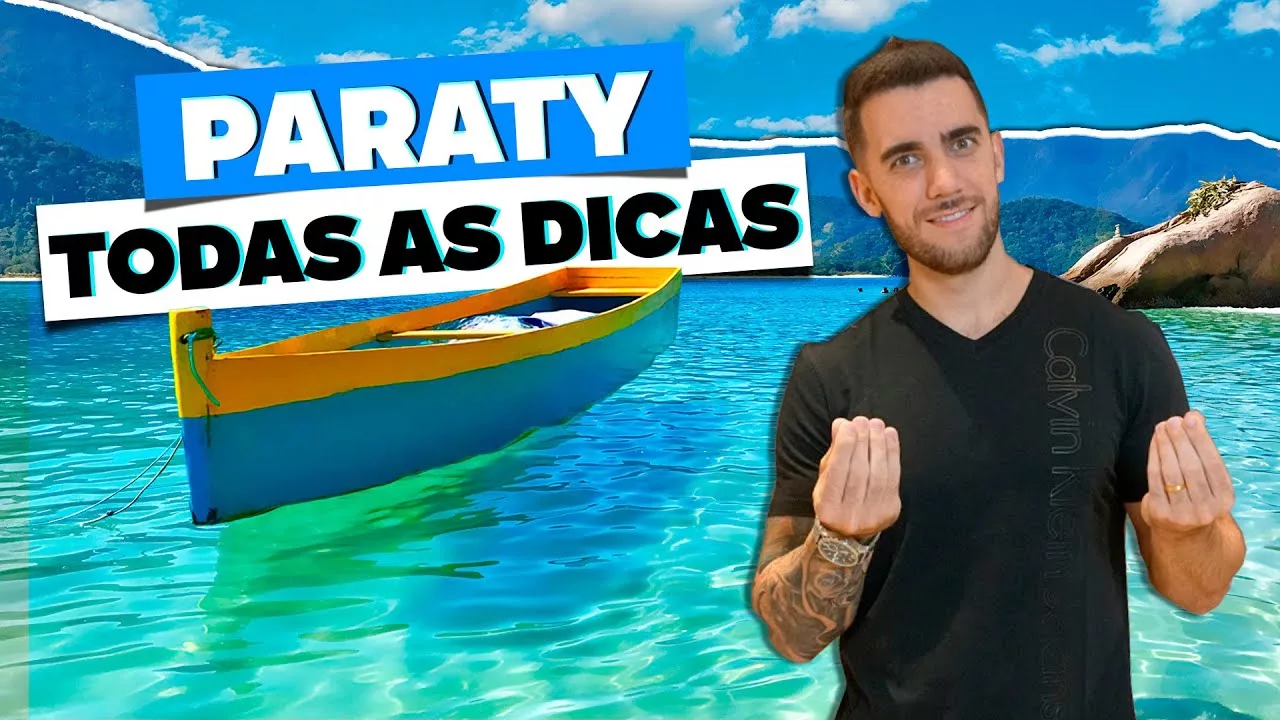 Todas as dicas para sua viagem a Paraty