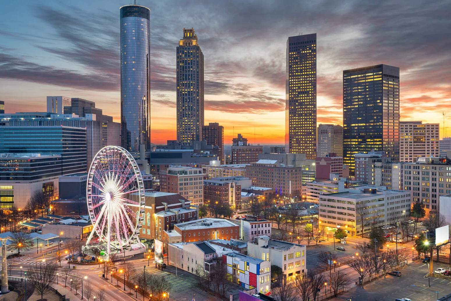 Atlanta em Janeiro: Como é o clima e o que fazer!