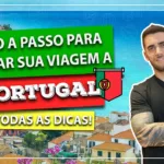 Passo a passo para montar sua viagem a Portugal e economizar