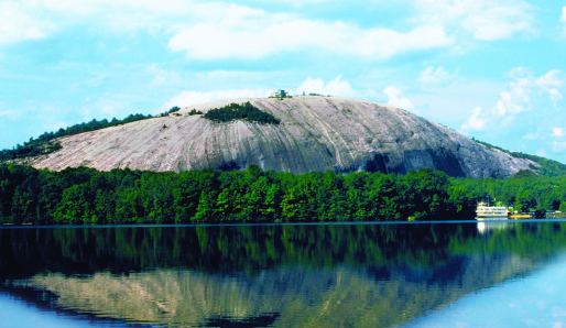 Stone Mountain Park 