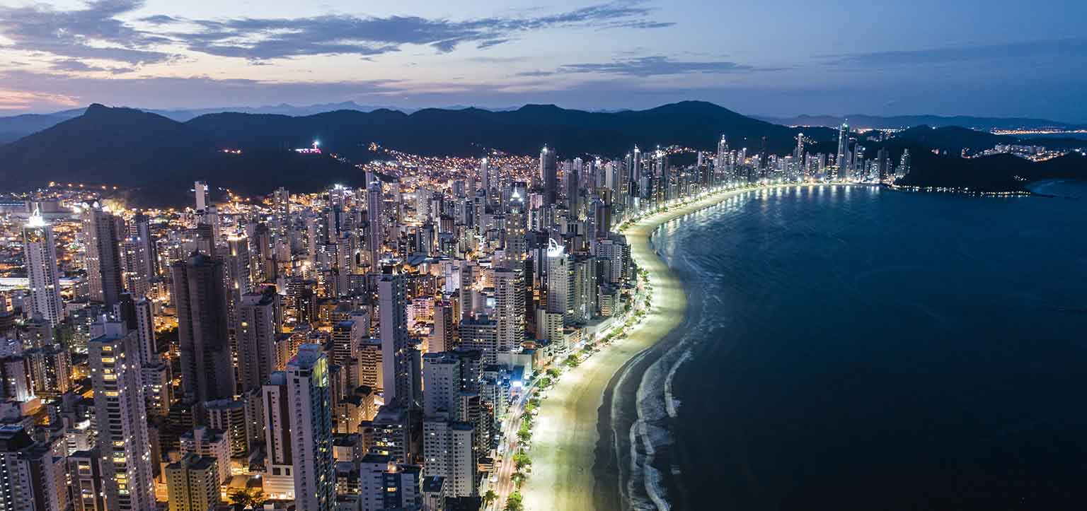 Como é o inverno em Balneário Camboriú