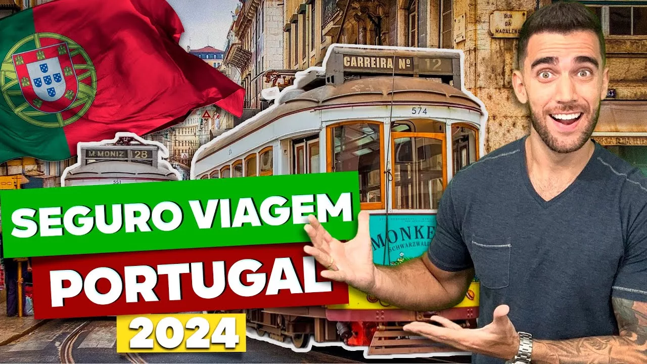 Melhor seguro viagem para Portugal