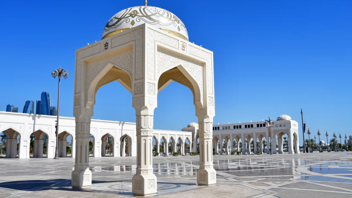 Abu Dhabi em outubro: Como é o clima e o que fazer!