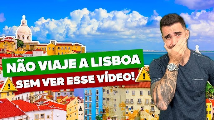 Dicas para viajar a Lisboa e Porto