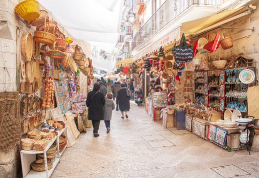 Città Vecchia em Bari