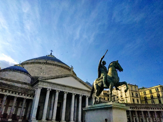 Piazza del Plebiscito