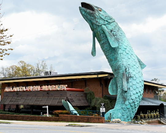 Mercado de Peixes de Atlanta