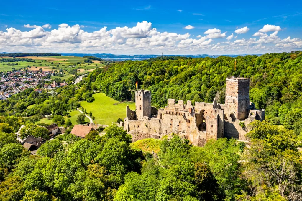 Württemberg na Alemanha