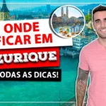 Onde ficar em Zurique? Os melhores bairros e hotéis