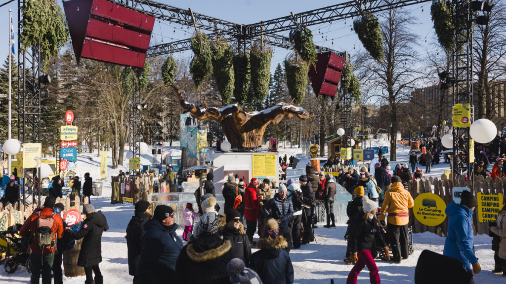 Carnaval de Quebec