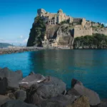 Castel dell’Ovo em Nápoles