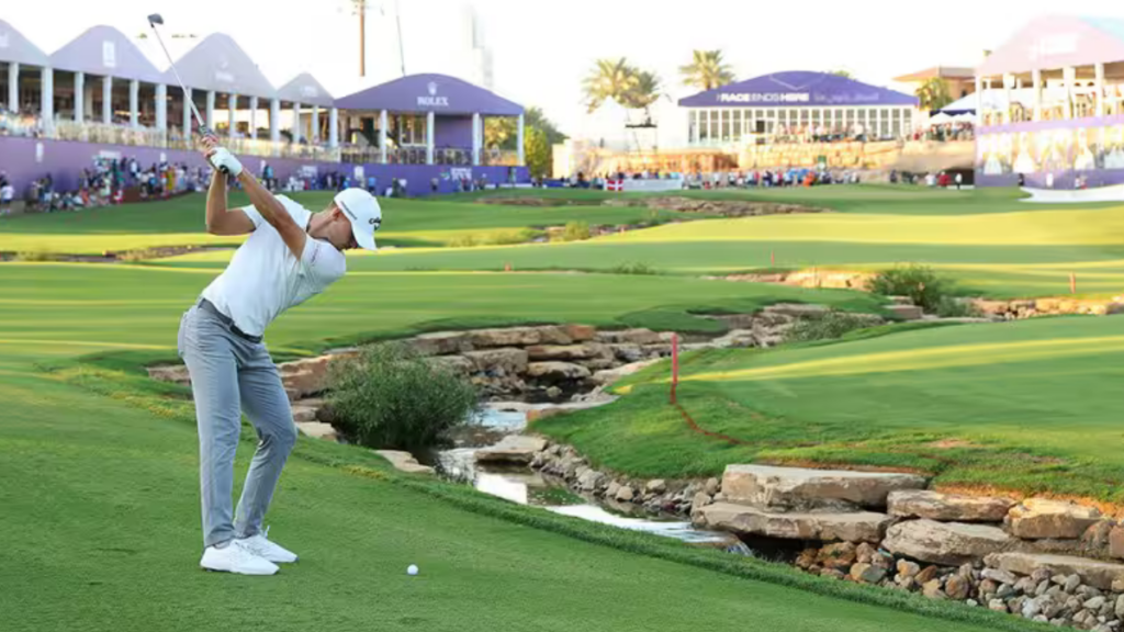 DP World Tour Championship