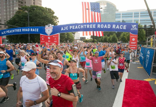 Peachtree Road Race