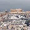 Como é e o que fazer no inverno em Atenas