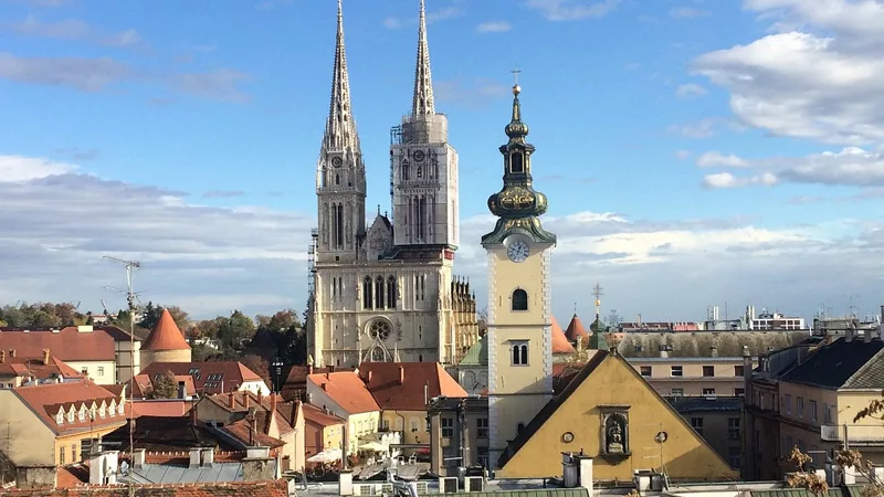 Principais pontos turísticos de Zagreb