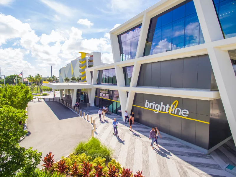 Estação de trem de Fort Lauderdale