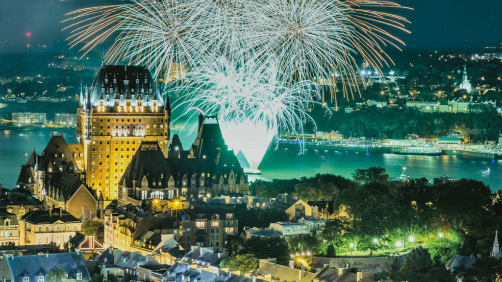 Grands Feux Loto-Québec