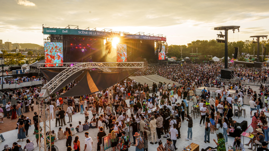 Osheaga Music and Arts Festival