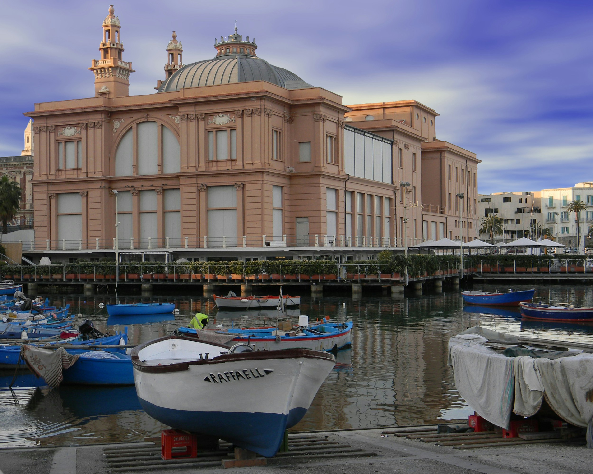 Onde ficar em Bari