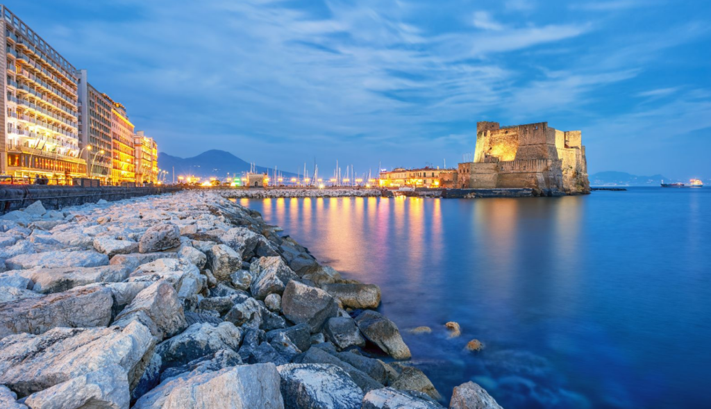 Castel dell'Ovo